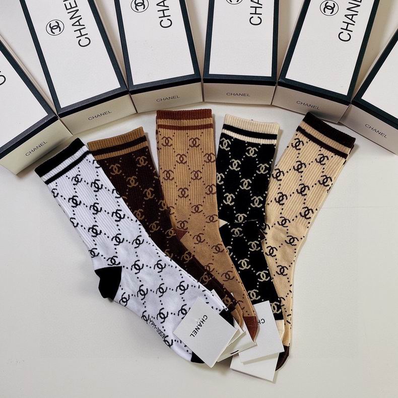 Chanel socks 35
